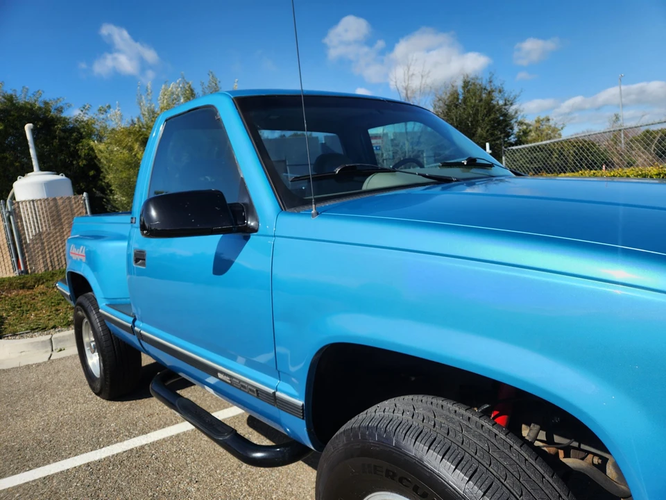 1995 GMC Sierra 1st Gen - Image 26 of 31