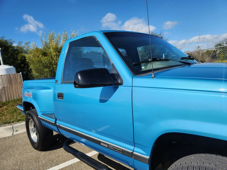 1995 GMC Sierra 1st Gen - Image 27 of 31