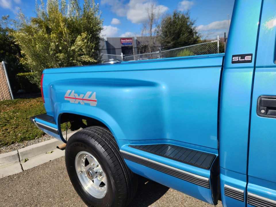 1995 GMC Sierra 1st Gen - Image 30 of 31