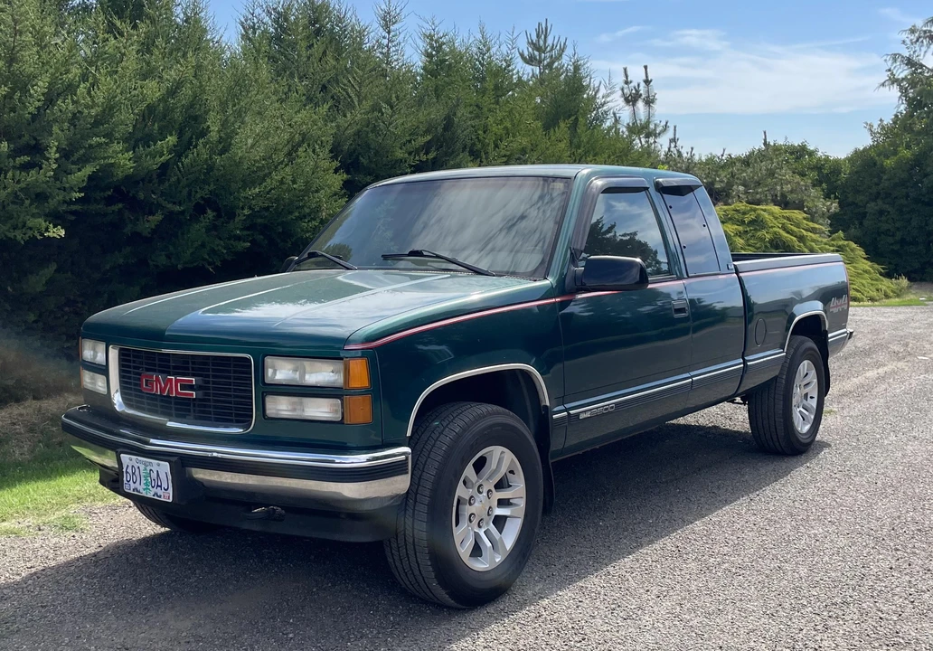 1995 GMC Sierra 1st Gen - Image 6 of 31