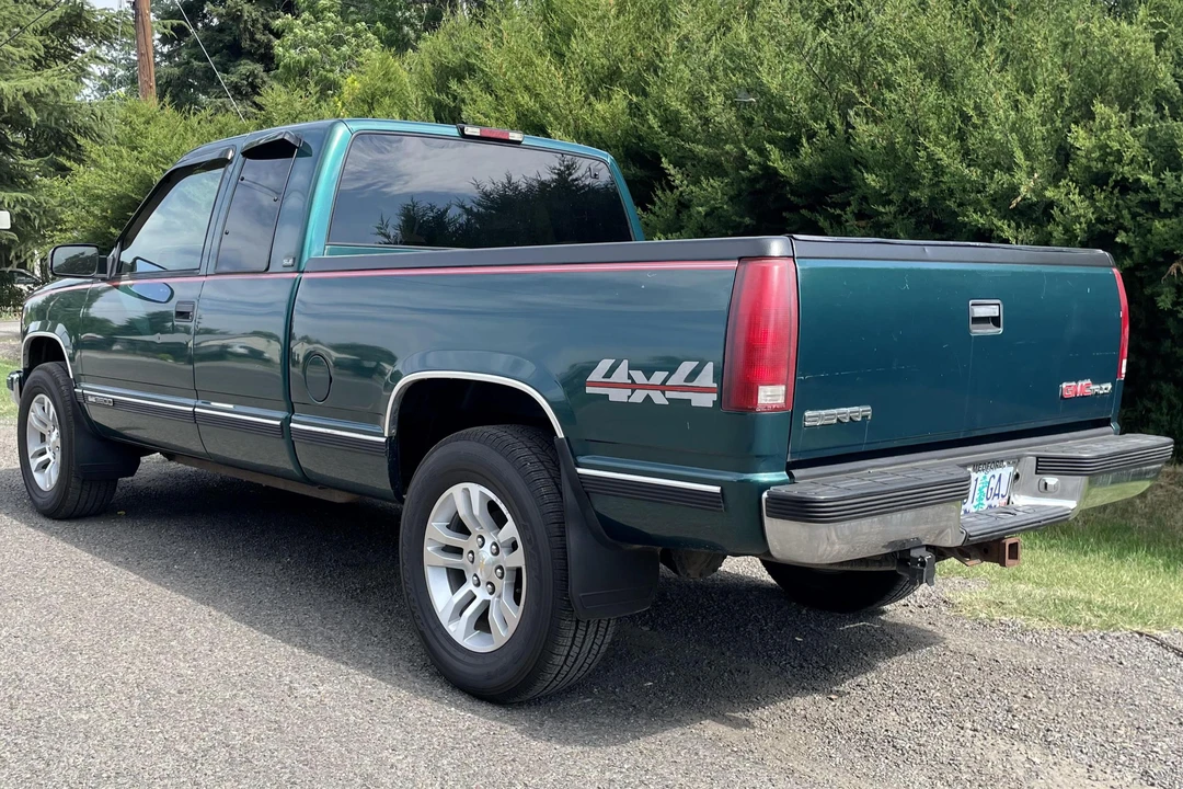 1995 GMC Sierra 1st Gen - Image 4 of 31