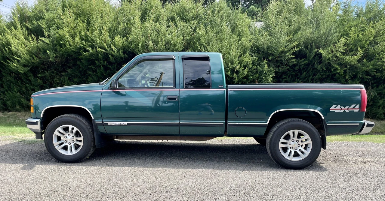 1995 GMC Sierra 1st Gen - Image 8 of 31