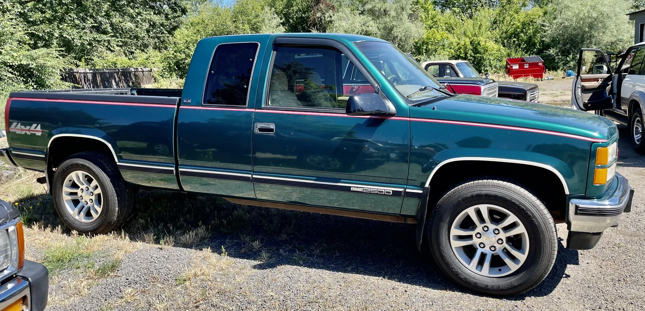 1995 GMC Sierra 1st Gen - Image 15 of 31