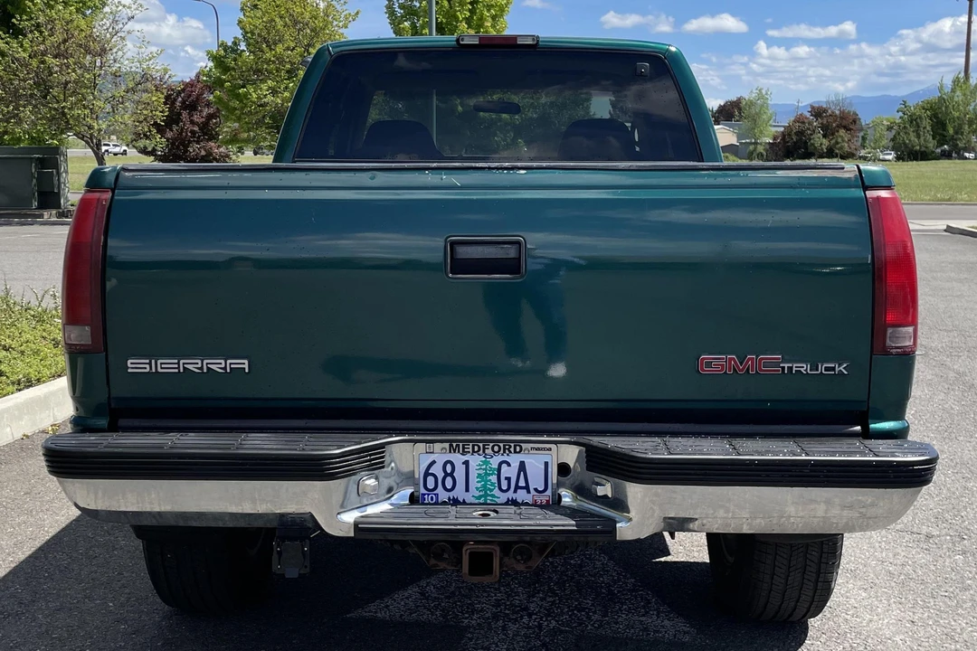 1995 GMC Sierra 1st Gen - Image 5 of 31