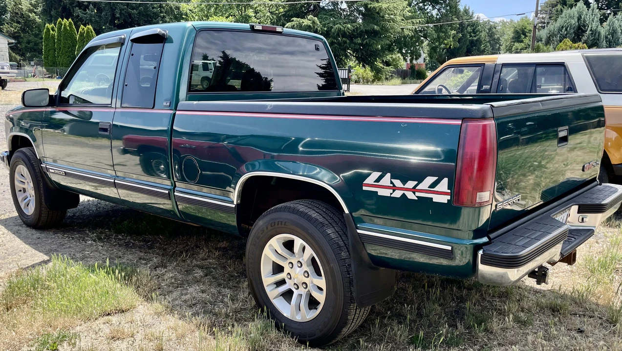 1995 GMC Sierra 1st Gen - Image 10 of 31