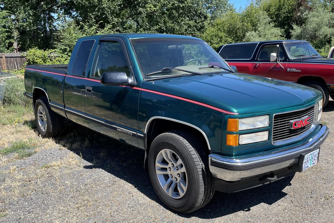 1995 GMC Sierra 1st Gen - Image 17 of 31