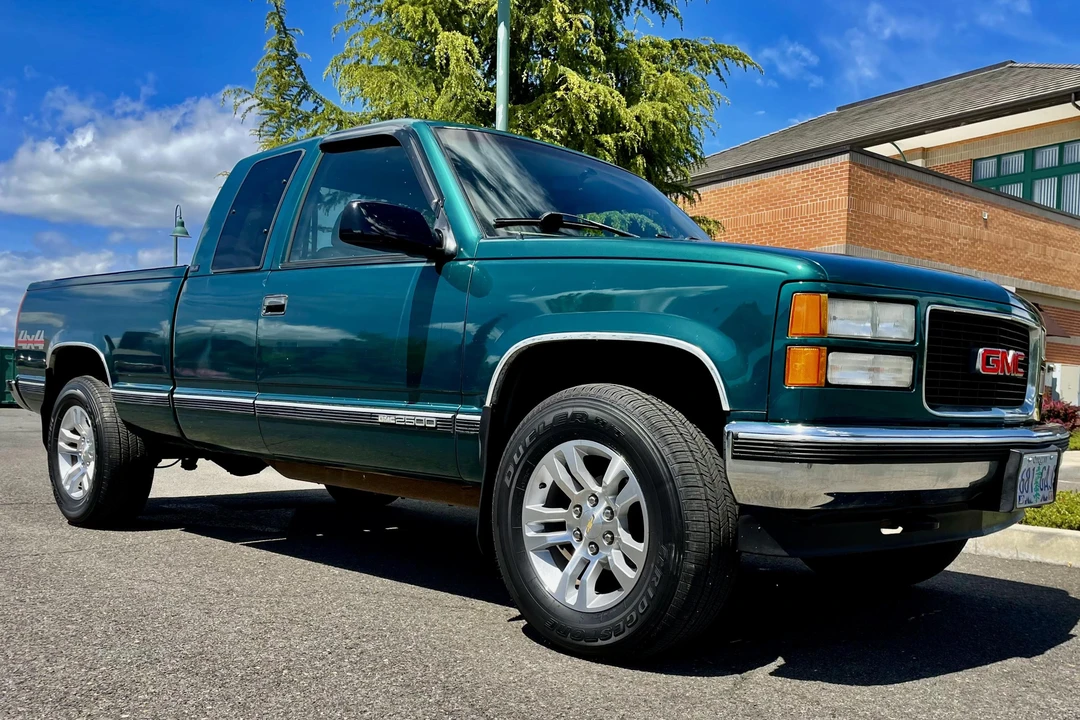 1995 GMC Sierra 1st Gen - Image 16 of 31