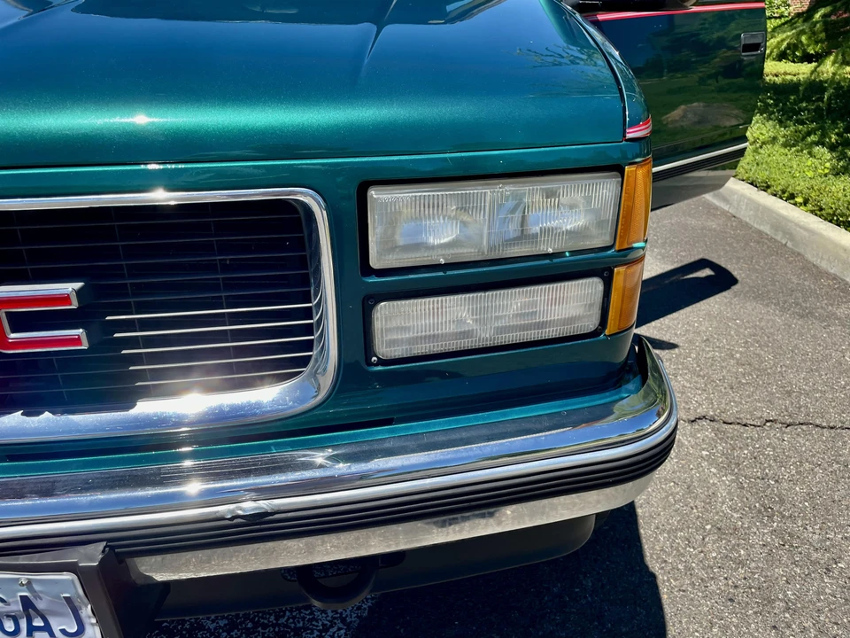 1995 GMC Sierra 1st Gen - Image 21 of 31