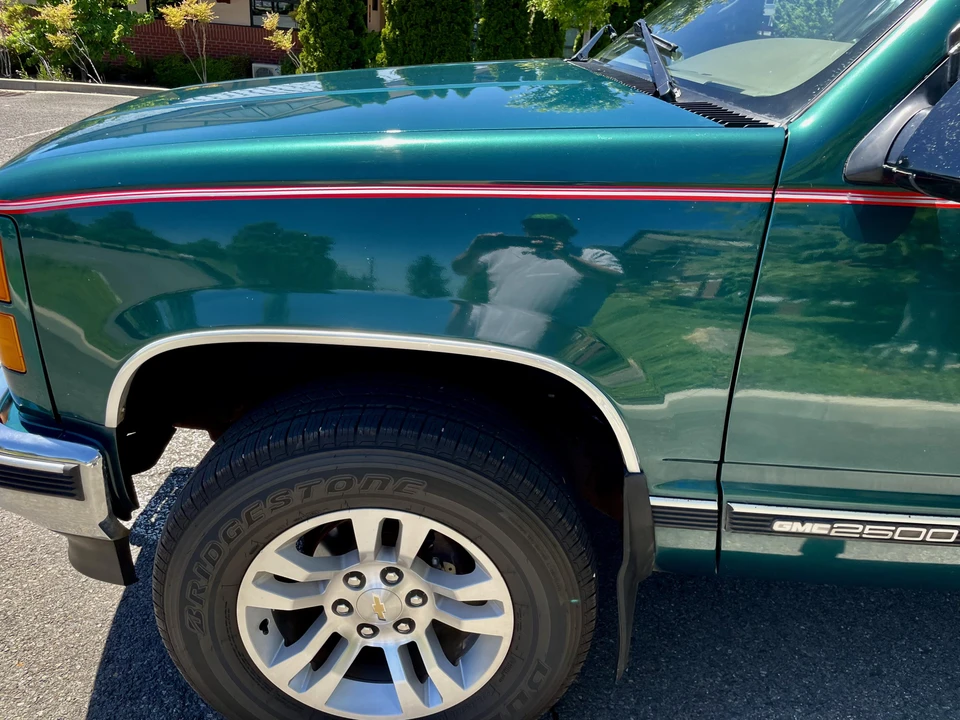 1995 GMC Sierra 1st Gen - Image 24 of 31