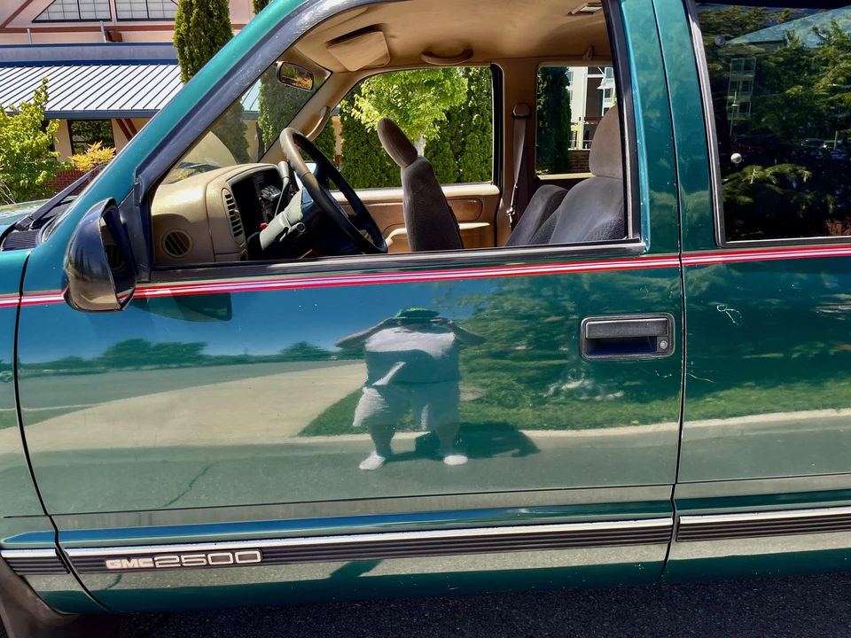 1995 GMC Sierra 1st Gen - Image 25 of 31