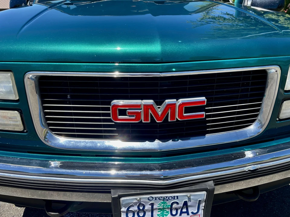 1995 GMC Sierra 1st Gen - Image 19 of 31