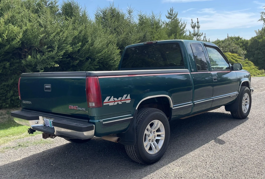 1995 GMC Sierra 1st Gen - Image 11 of 31