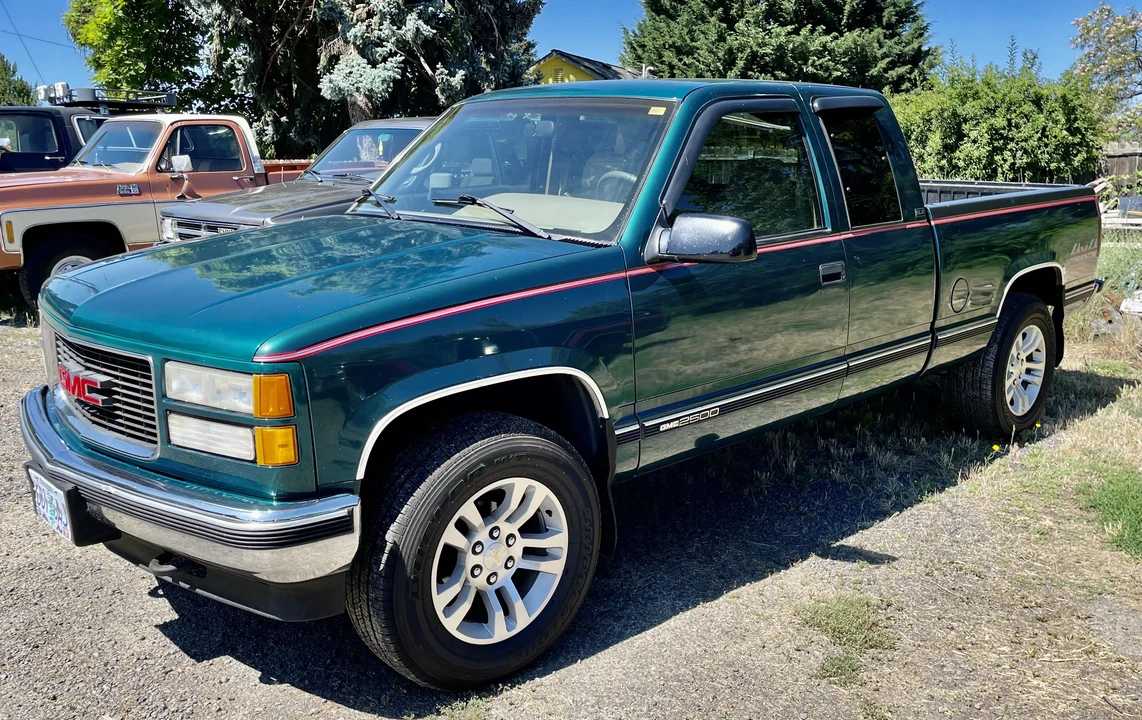 1995 GMC Sierra 1st Gen - Image 7 of 31