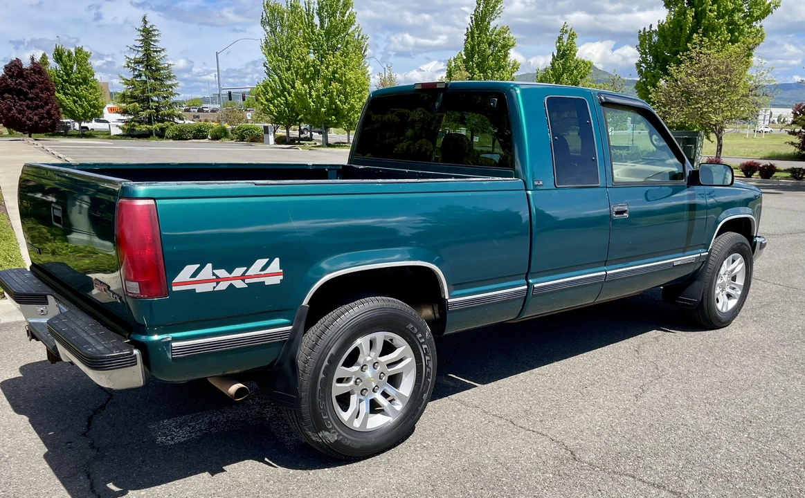 1995 GMC Sierra 1st Gen - Image 13 of 31
