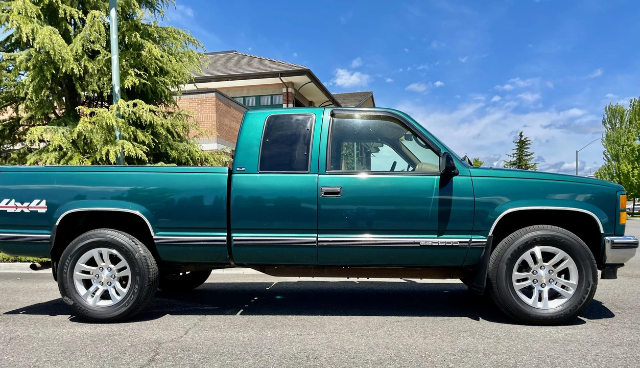 1995 GMC Sierra 1st Gen - Image 14 of 31