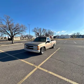 1995 GMC Sierra