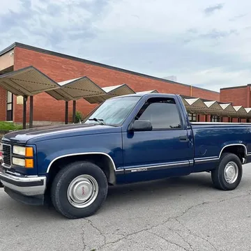 1995 GMC Sierra
