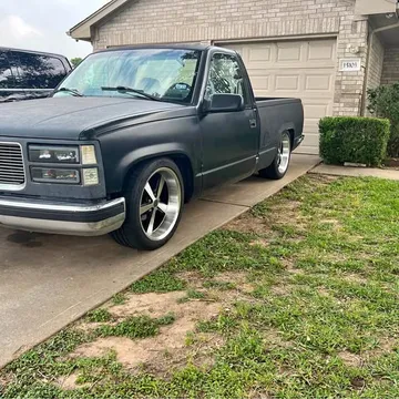 1995 GMC Sierra