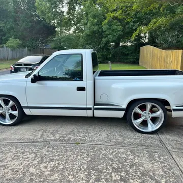 1995 GMC Sierra