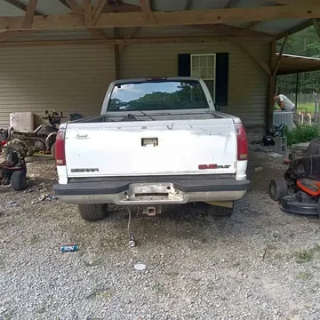 1995 GMC Sierra