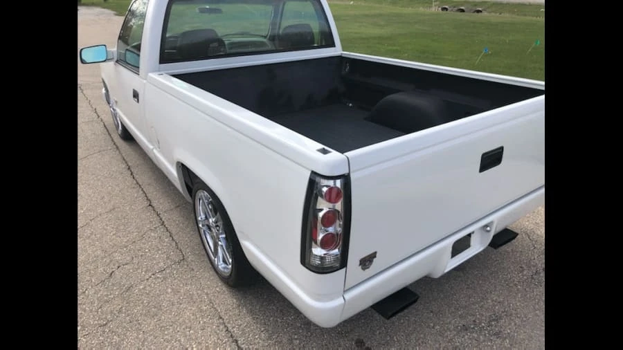 1995 GMC Sierra 1st Gen - Image 6 of 8