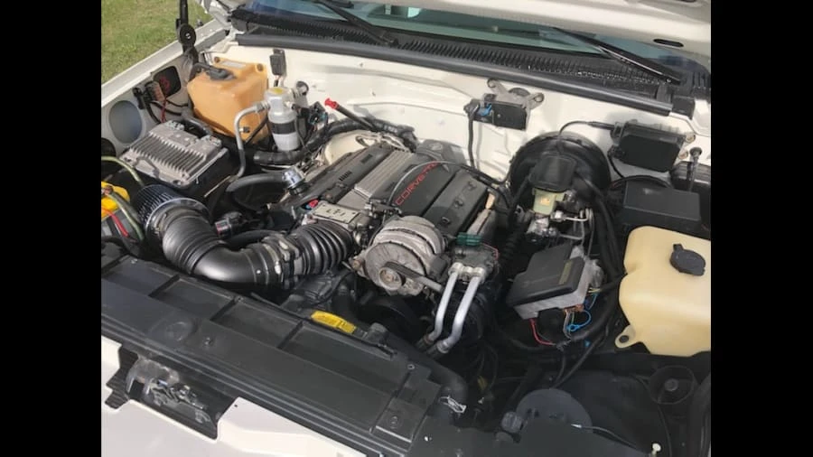 1995 GMC Sierra 1st Gen - Image 7 of 8