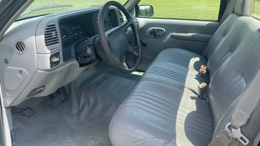 1995 GMC Sierra 1st Gen - Image 4 of 8