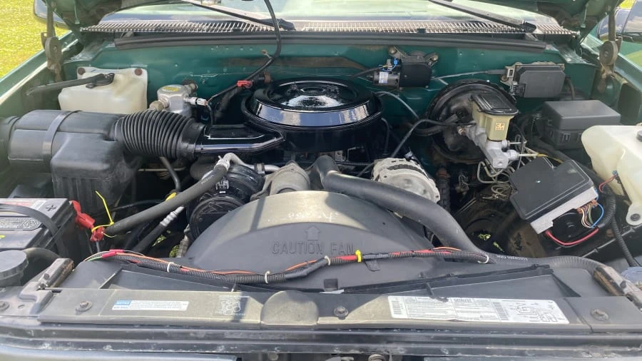 1995 GMC Sierra 1st Gen - Image 5 of 8