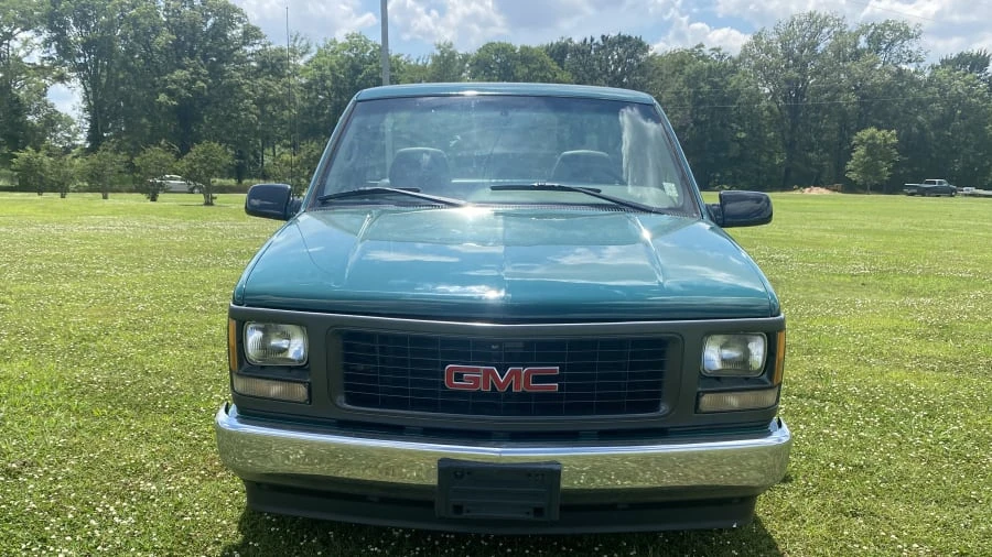 1995 GMC Sierra 1st Gen - Image 7 of 8