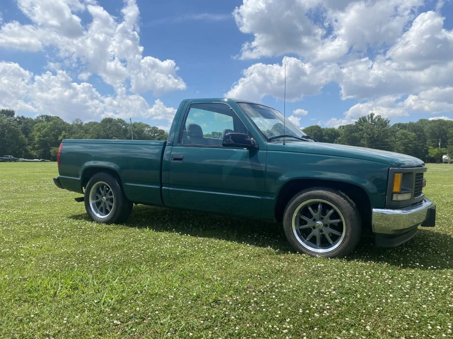 1995 GMC Sierra 1st Gen - Image 8 of 8