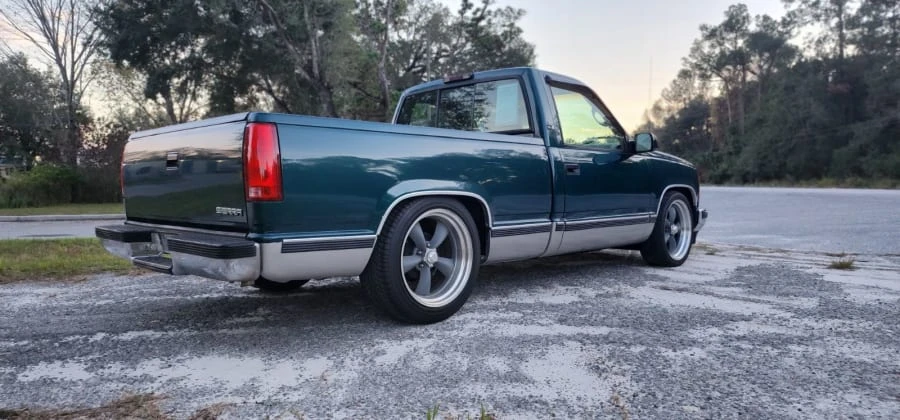 1995 GMC Sierra 1st Gen - Image 2 of 13