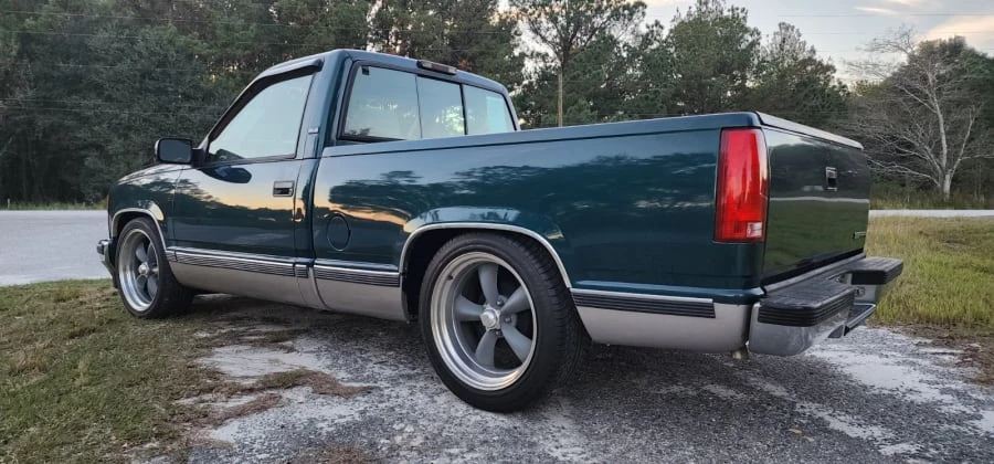 1995 GMC Sierra 1st Gen - Image 4 of 13