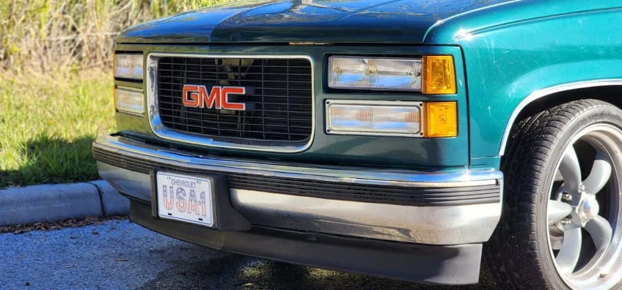 1995 GMC Sierra 1st Gen - Image 5 of 13