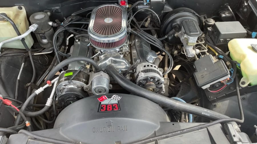 1995 GMC Sierra 1st Gen - Image 4 of 8