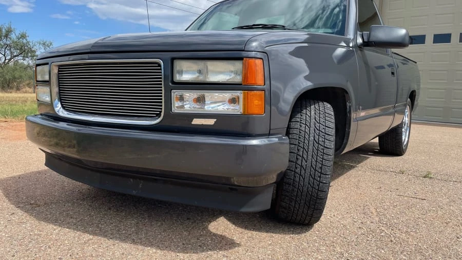 1995 GMC Sierra 1st Gen - Image 5 of 8