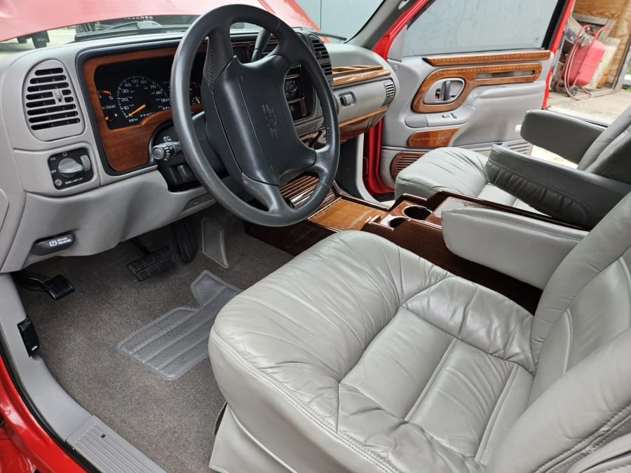 1995 GMC Sierra 1st Gen - Image 13 of 19