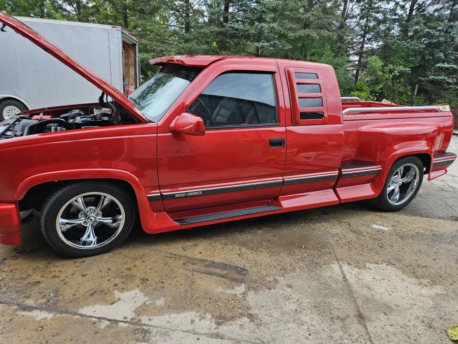 1995 GMC Sierra 1st Gen - Image 10 of 19