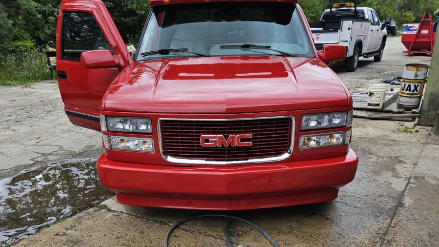 1995 GMC Sierra 1st Gen - Image 11 of 19