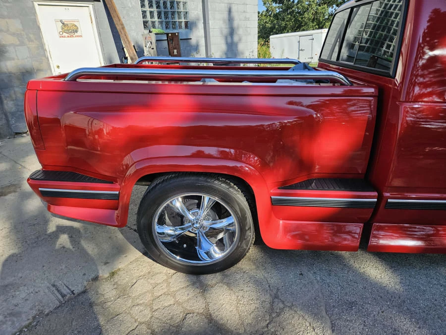 1995 GMC Sierra 1st Gen - Image 7 of 19