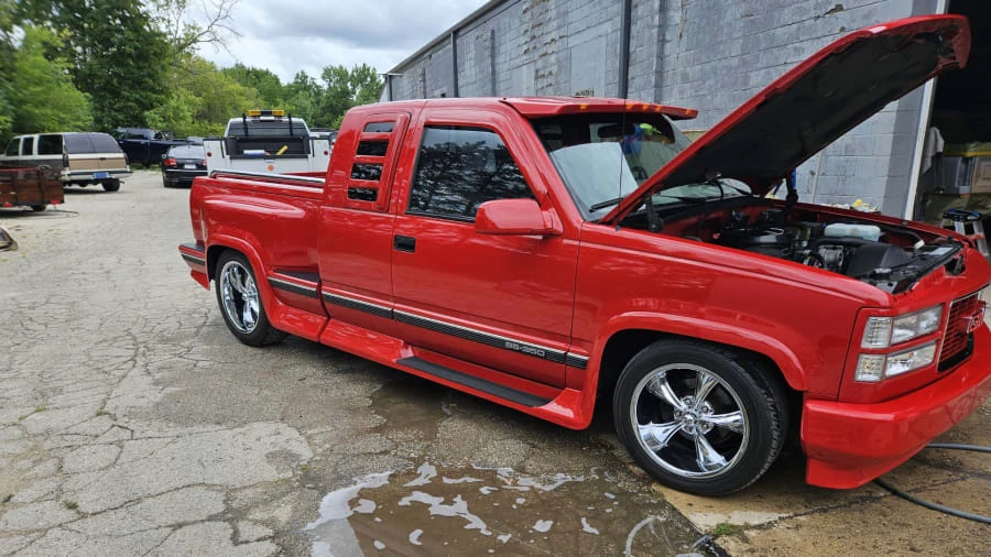 1995 GMC Sierra 1st Gen - Image 12 of 19
