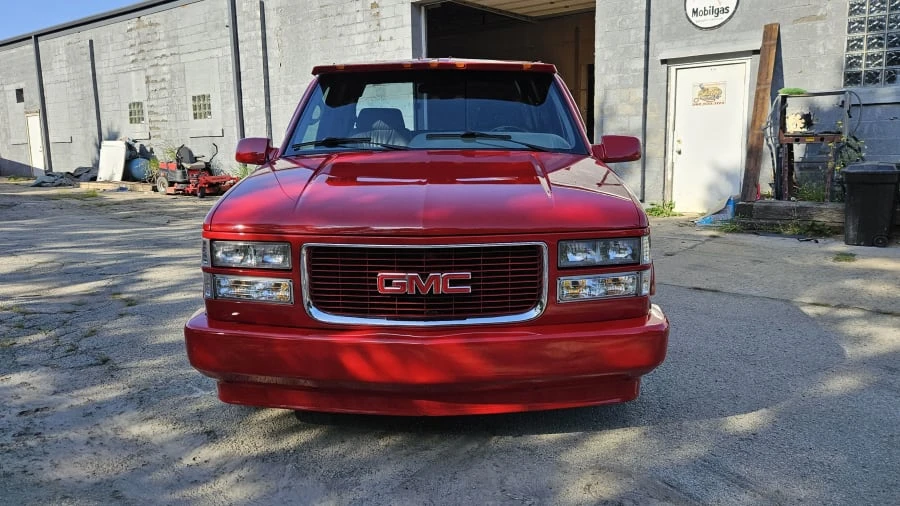 1995 GMC Sierra 1st Gen - Image 3 of 19