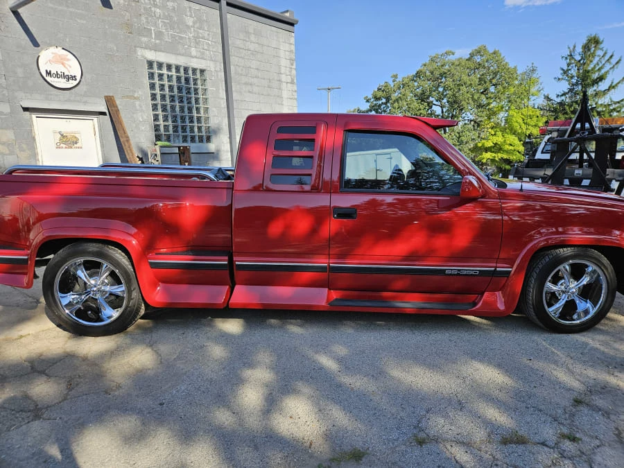 1995 GMC Sierra 1st Gen - Image 8 of 19