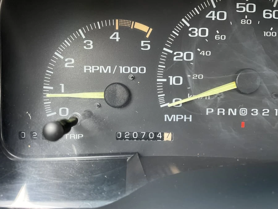 1995 GMC Sierra 1st Gen - Image 5 of 6
