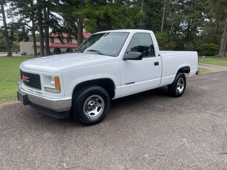 1995 GMC Sierra 1st Gen - Image 4 of 6