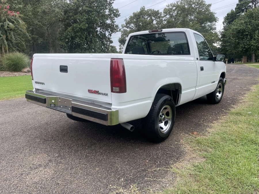 1995 GMC Sierra 1st Gen - Image 2 of 6