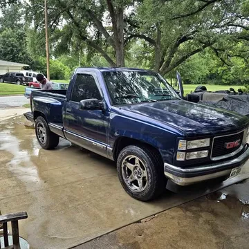 1995 GMC Sierra SL