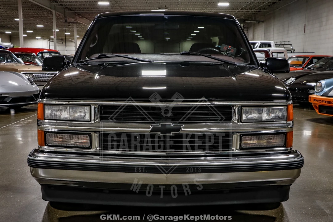 1995 GMC Sierra 1st Gen - Image 20 of 21
