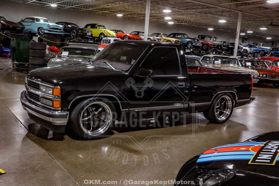 1995 GMC Sierra 1st Gen - Image 5 of 21