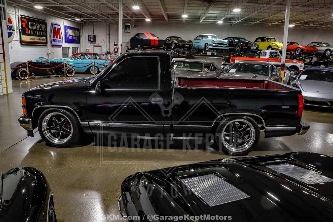 1995 GMC Sierra 1st Gen - Image 6 of 12