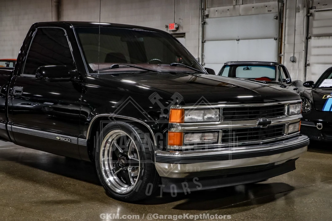 1995 GMC Sierra 1st Gen - Image 14 of 21